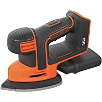 BLACK+DECKER BDCDS18N-XJ - Lijadora Mouse de detalles 18V (sin batería-cargador)
